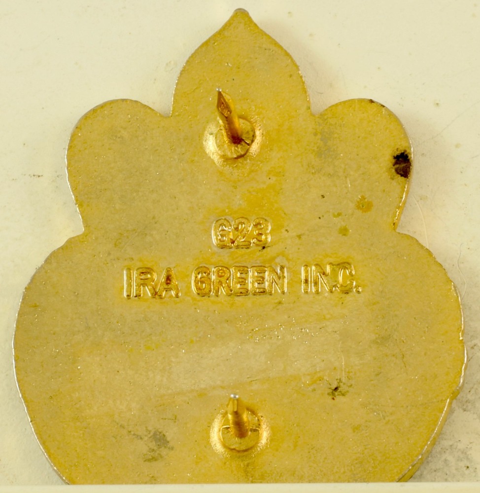 130th Support Center Crest DI/DUI CB G23 HM