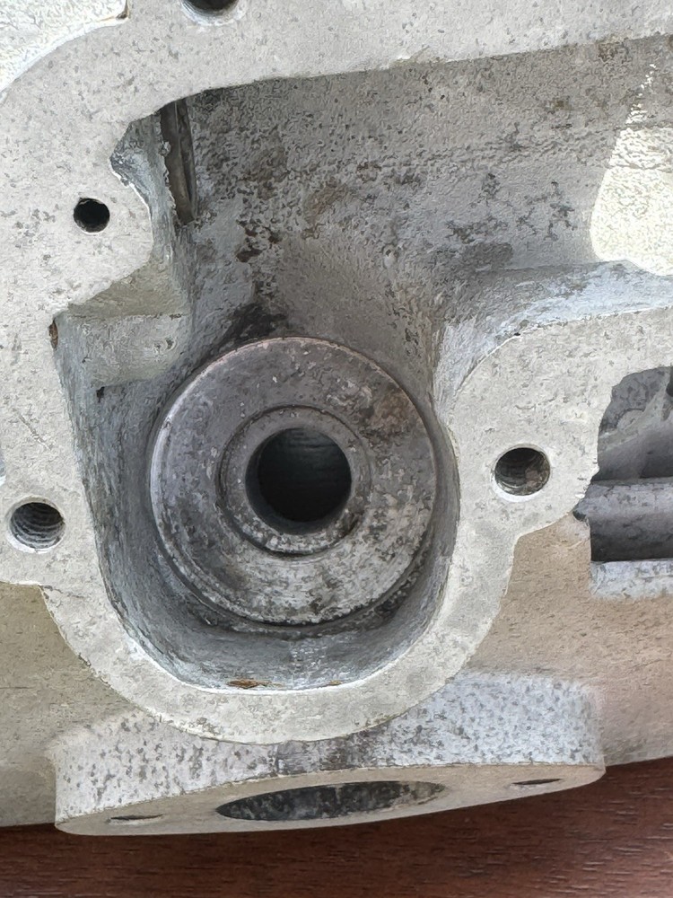 ✅ 1968 AERMACCHI HARLEY-DAVIDSON SS250 SPRINT Engine Bottom End Good Condition