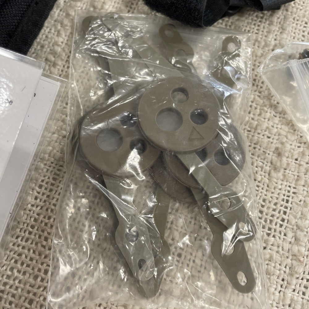 Mini Integrated Pointer Illuminator Module (MIPIM) AN/PEQ-16A Manual & Case ONLY