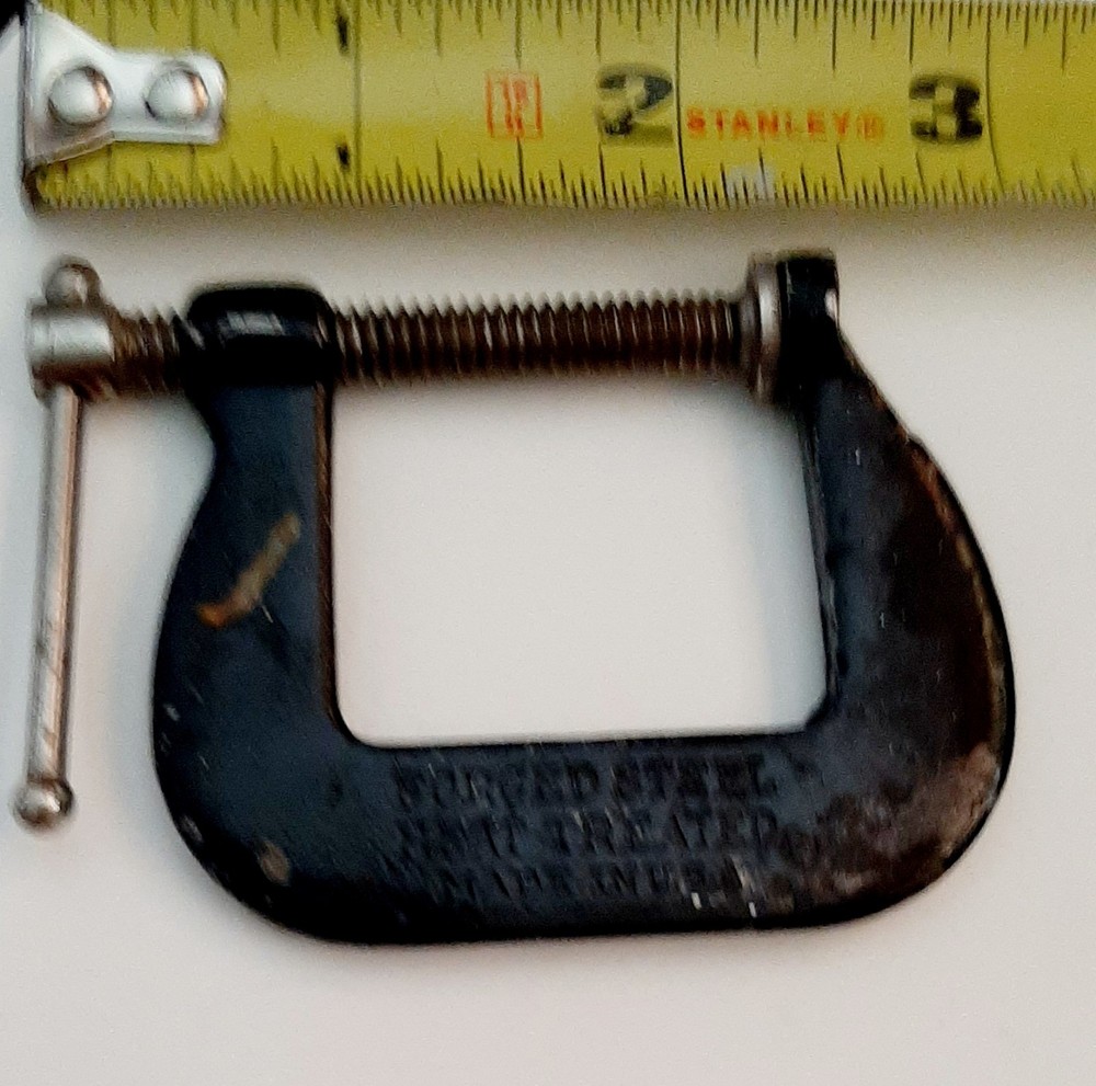 cincinnati tool c clamp #54