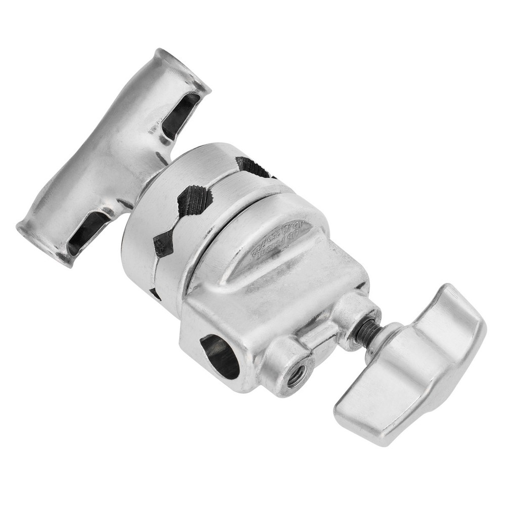 Flashpoint Pro Grip Head for Lights and Accessories, 2.5" Diameter