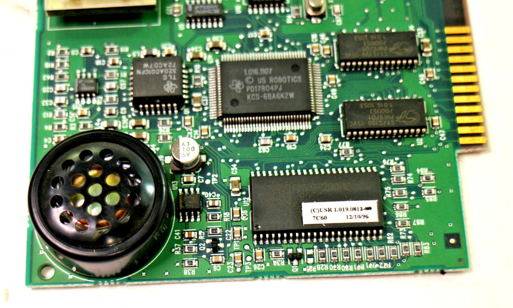 US Robotics Sportster Model 0460 Modem