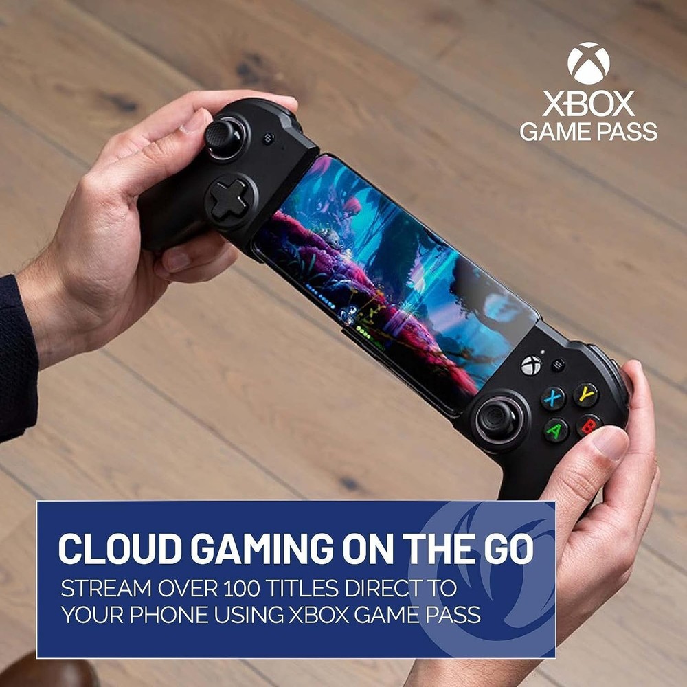 RIG Nacon MG-X PRO for Android - Wireless Mobile Gaming Controller, Andriod (Ren