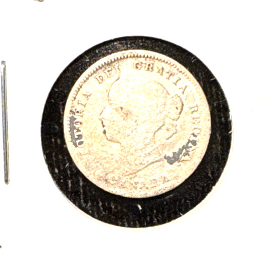 Canada 1888 five cents KM 2 G (2)