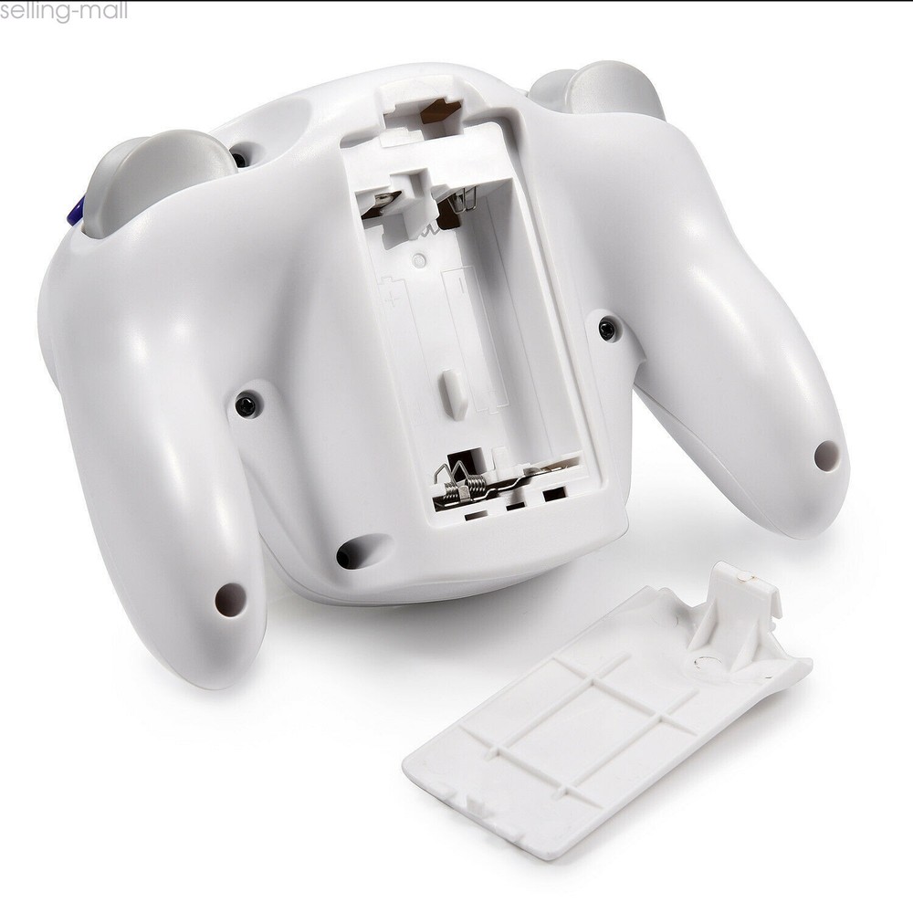 Wireless GameCube Controller + Adapter Wavebird for GameCube NGC Console White