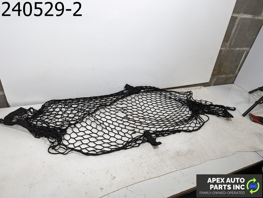 OEM 2002 Buick Rendezvous 3.4L Trunk Envelope Style Mesh Organizer Cargo Net