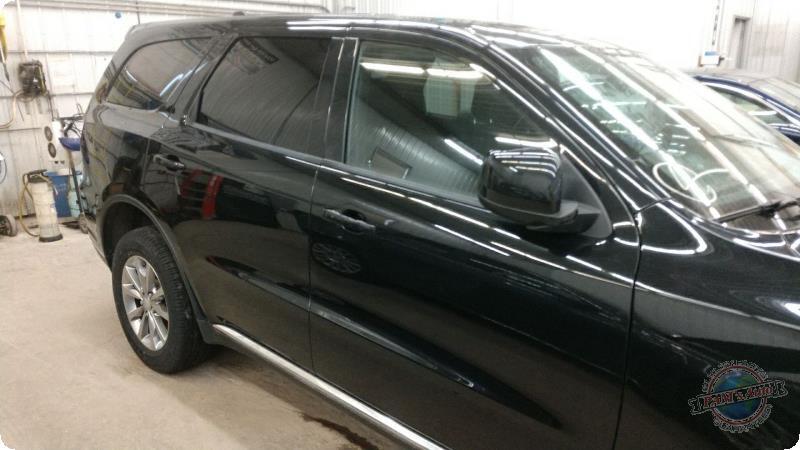 Used A/C Selector Switch fits: 2016 Dodge Durango temperature control front cont