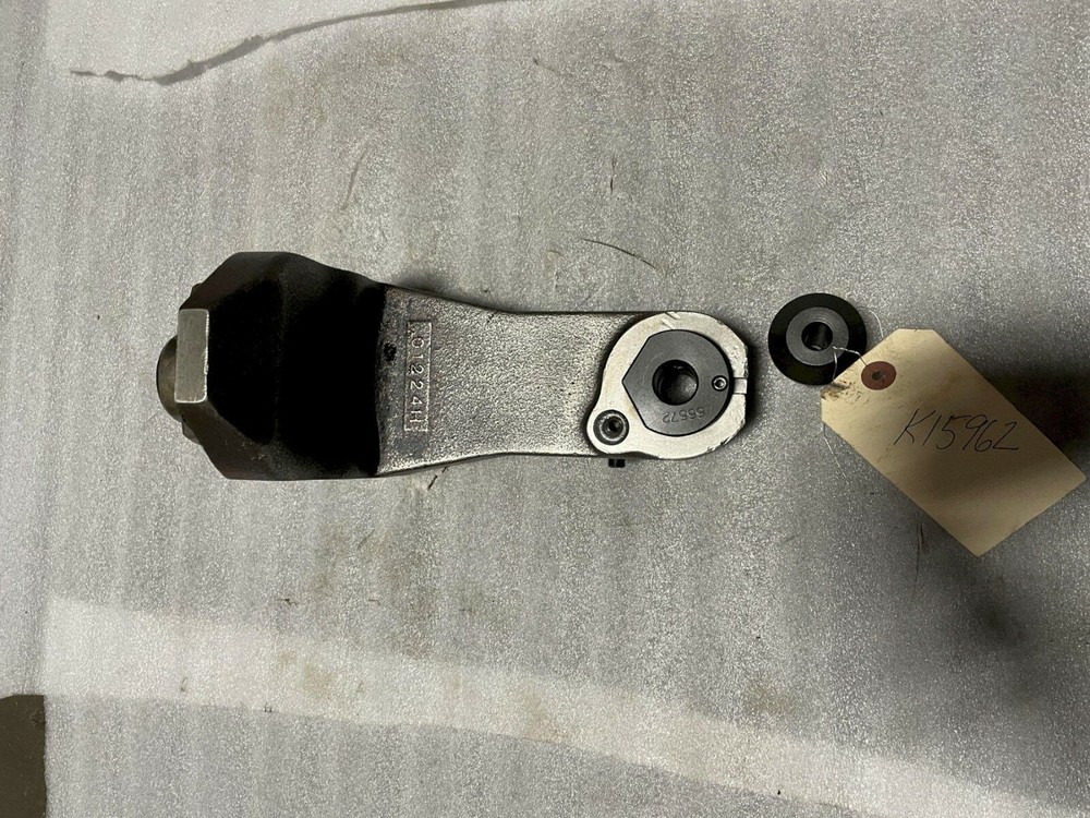 MAZAK TOOL BLOCK 01224H