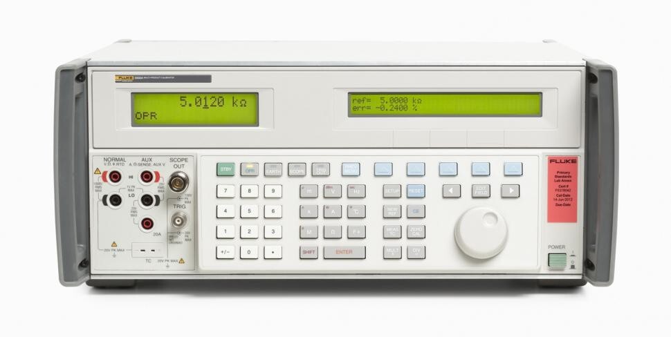**REPAIR SERVICE** Fluke 5502A Multi Function Calibrator