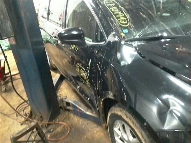 Driver Left Front Spindle/Knuckle Fits 17 PACIFICA 10190522