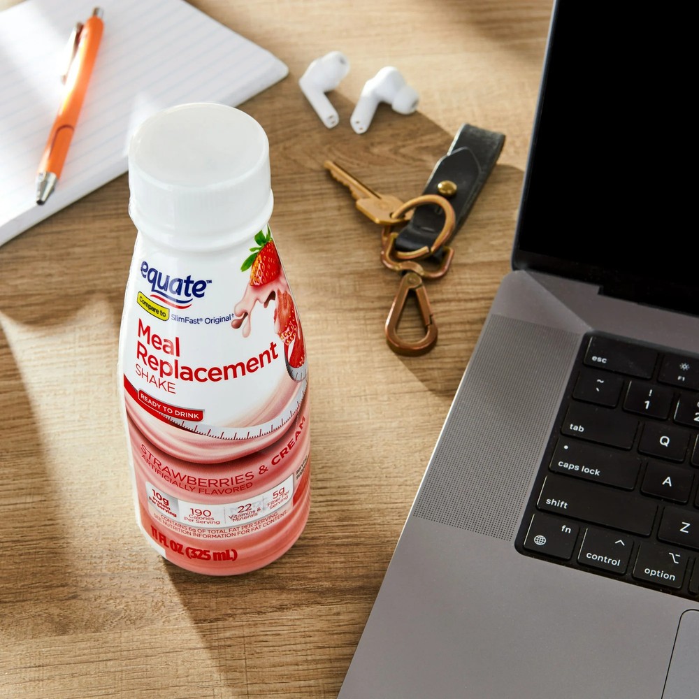Meal Replacement Shake Strawberry