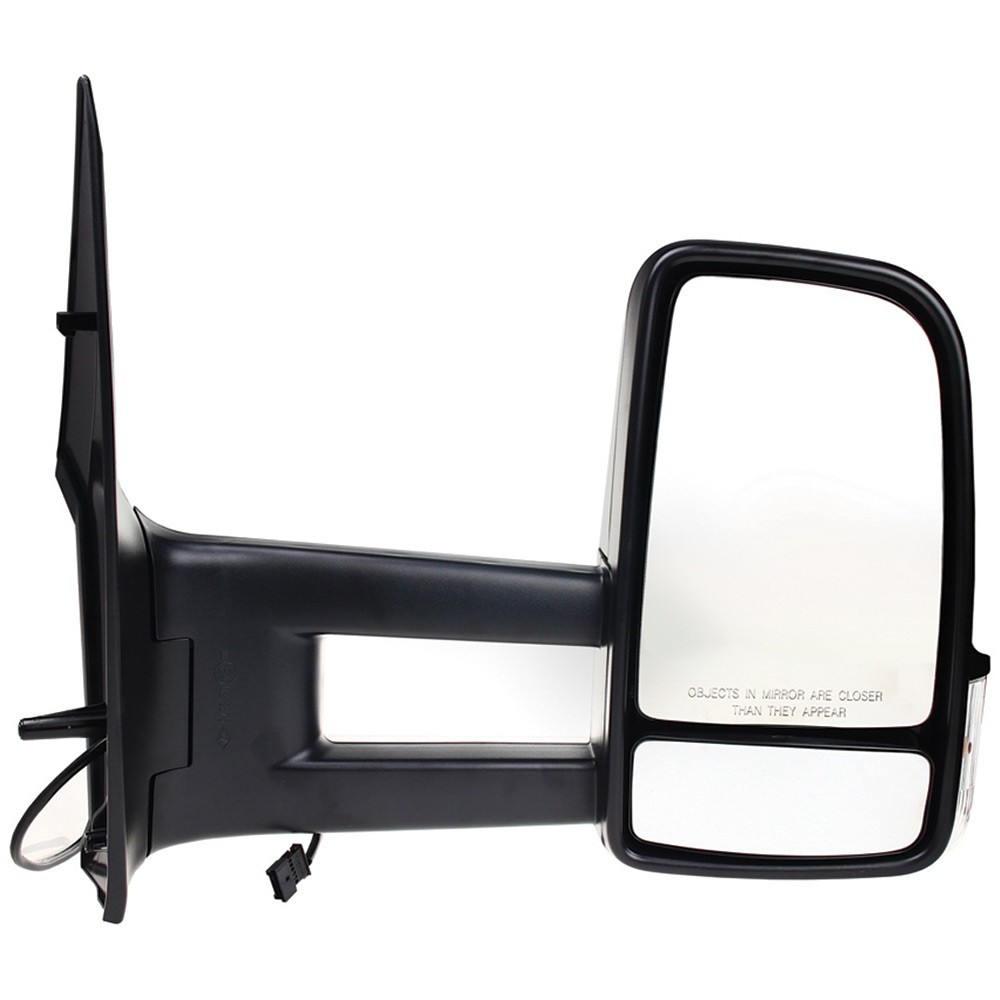 Right Passenger Side Towing Mirror For Dodge & Freightliner Sprinter