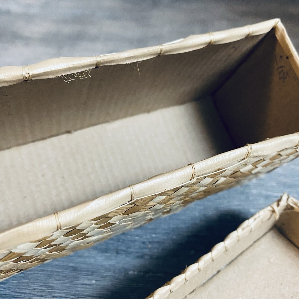 Eco Friendly Gift Box Storage Box