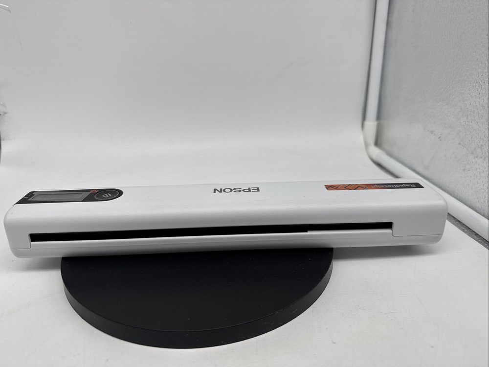 Epson Rapid Receipt RR-70W Wireless Receipt & Document Scanner