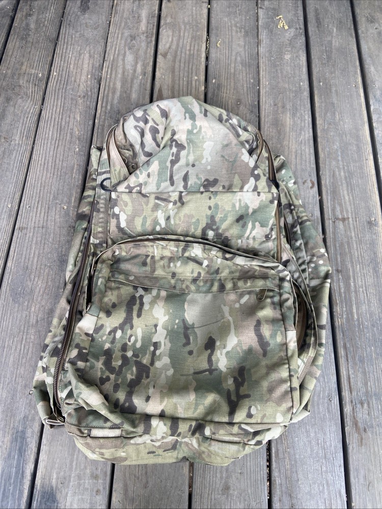 Initial Attack US Army Issue Multi Mission Backpack Rucks - USA Made - Large