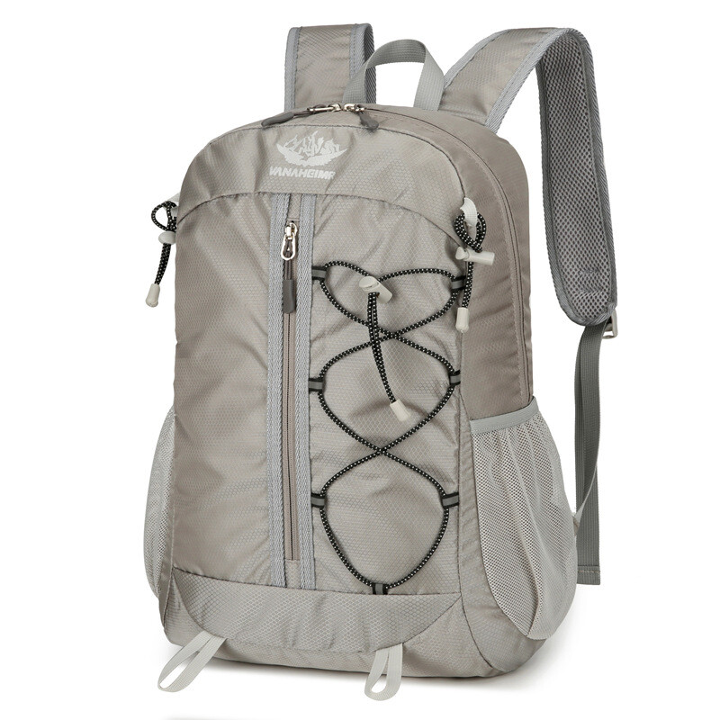 Mountain Riding Backpack Ultra-light Multi-functional Leisure Foldable Backpack
