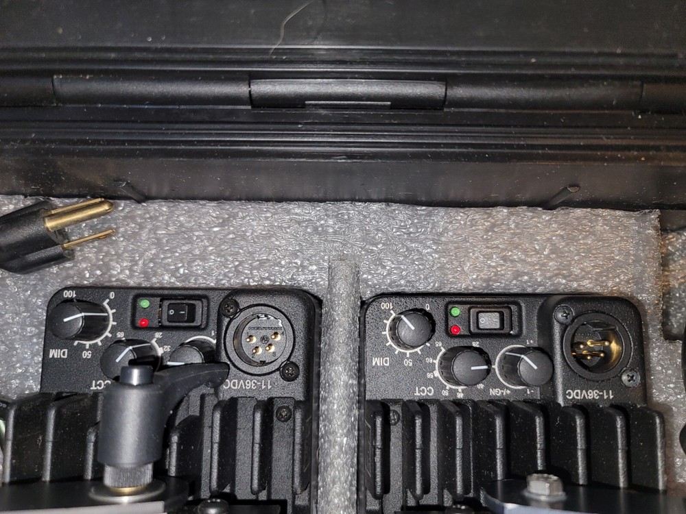 arri locaster lk0005550 double kit
