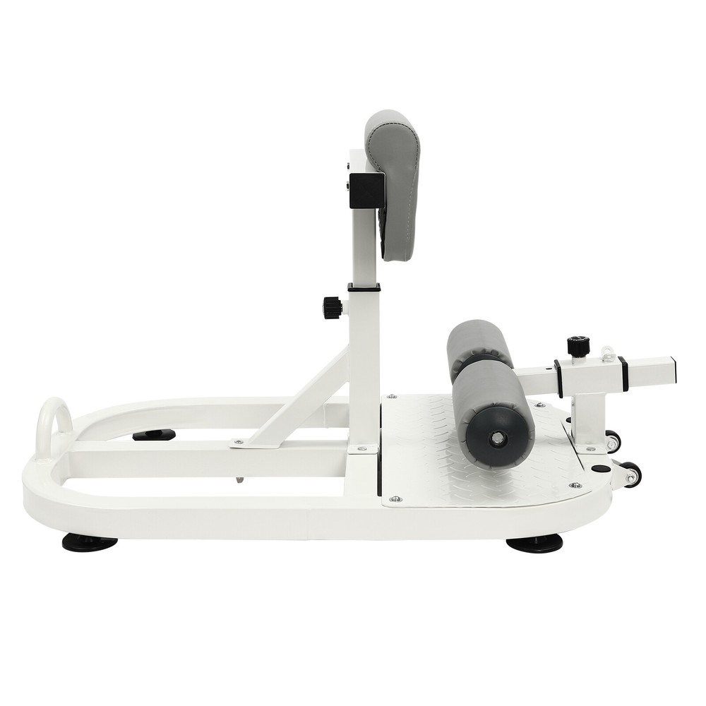 Multi-Function Deep Squat Bench, Home Gym Workout Station Leg Exercise Machine