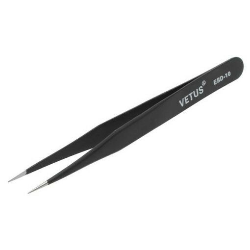 Vetus Volume Tweezers ESD Series