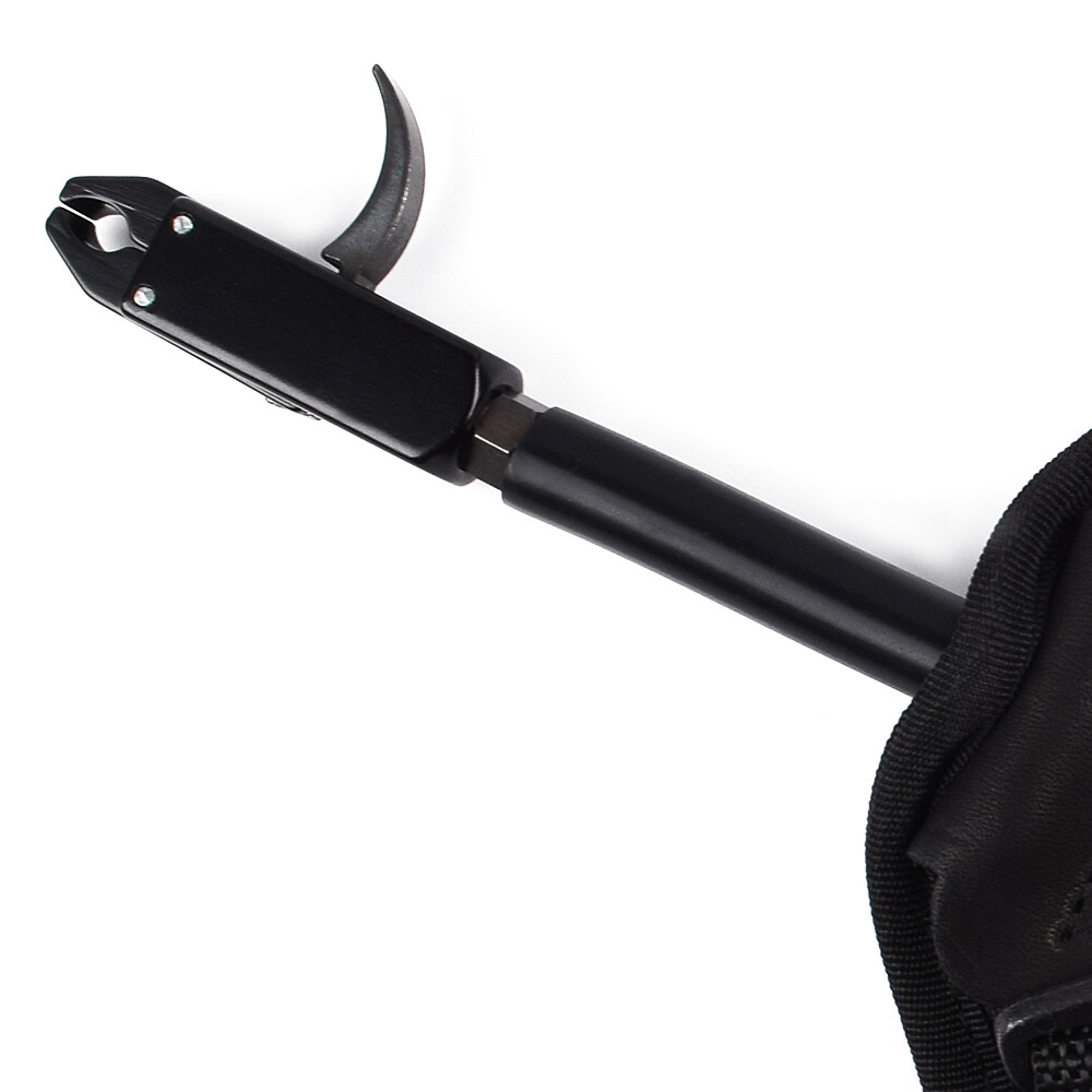 Archery Wrist Release Aids Strap Adjustable Compound Bow Target Shooting Tool US