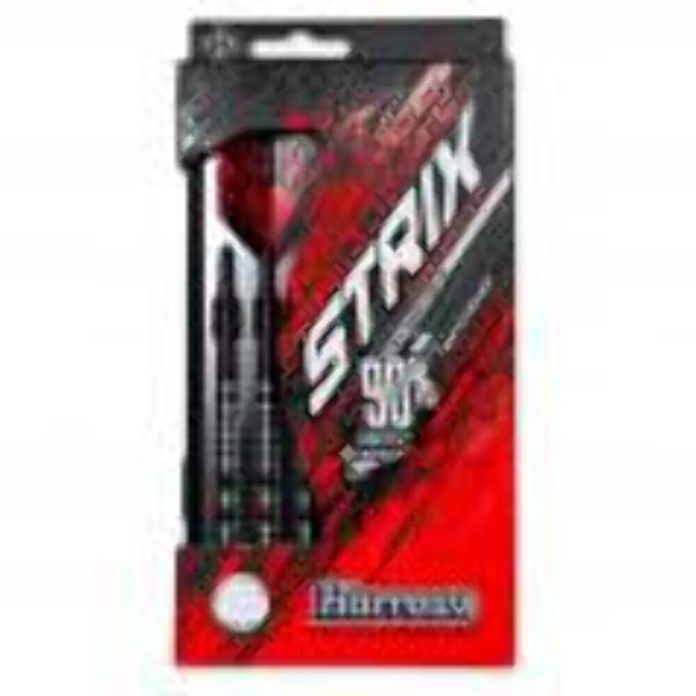 Harrows Strix Steel Tip Darts 26g