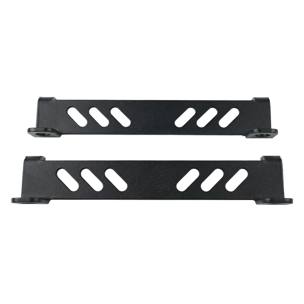 CNC-machined LS Engine Computer Mount Brackets PCM For LS Swap LS2 LS1 LS3 LSX