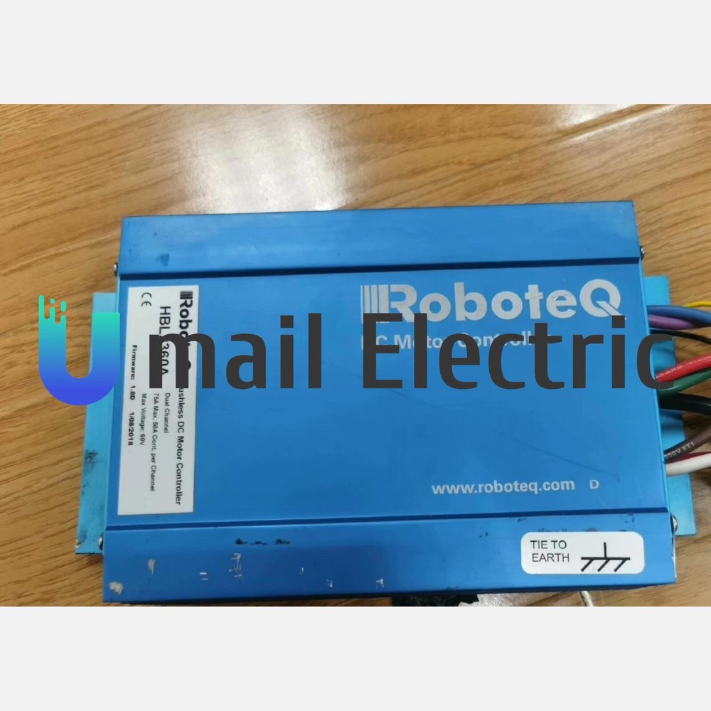1pc USED RoboteQ HBL2360A Controller TESTED By DHL or UPS#