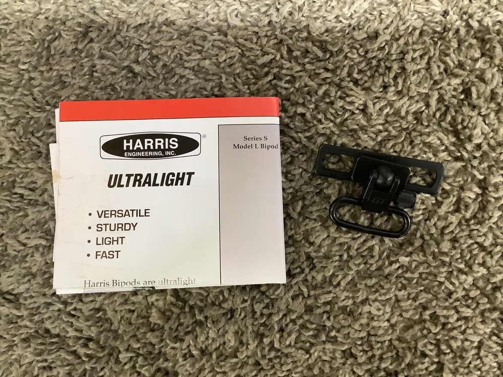 Harris Engineering Bipod Adapter No 5 for Harris Bipods