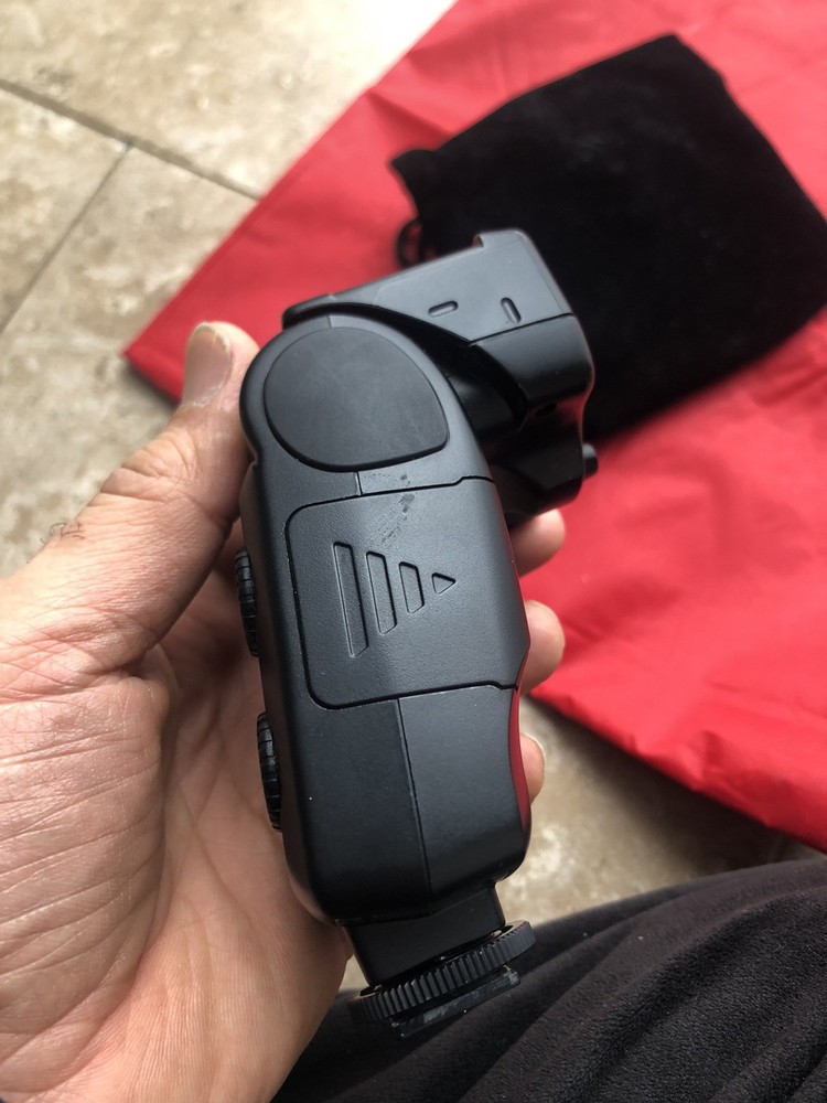 Panasonic PE 28S Flash