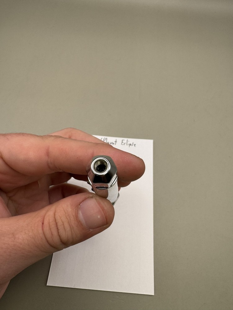 Planet Eclipse Autococker EVO Ram Chrome