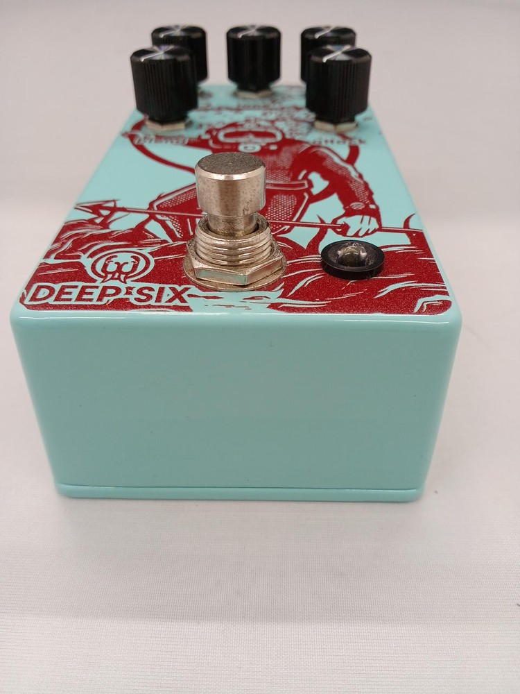 WALRUS AUDIO Deep Six Compressor