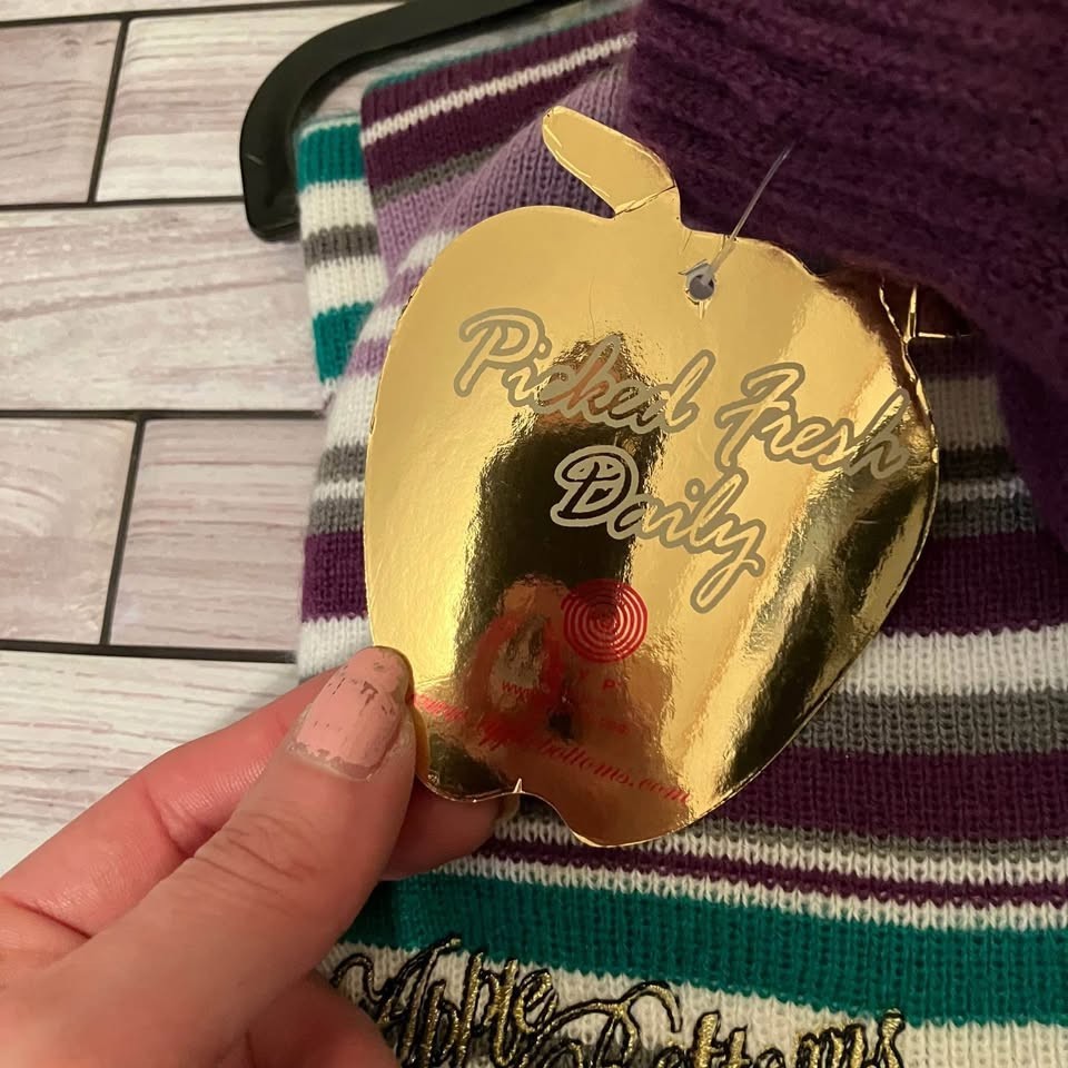 Apple Bottoms Winter Set New Tags