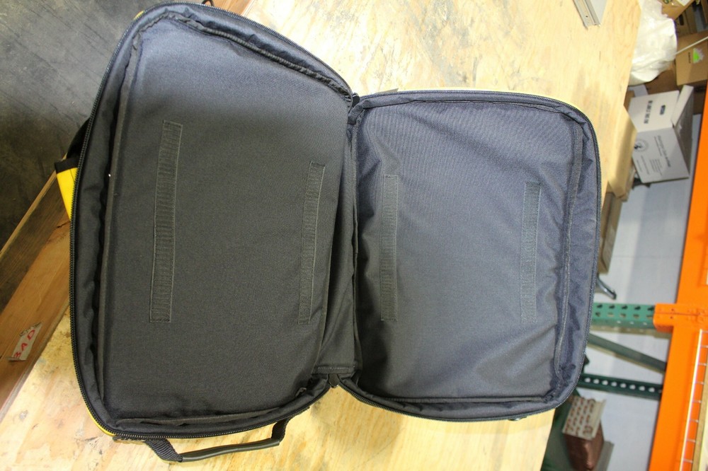 HH Bauer B Case 20"x15"x3" Padded Soft tool Case NEW