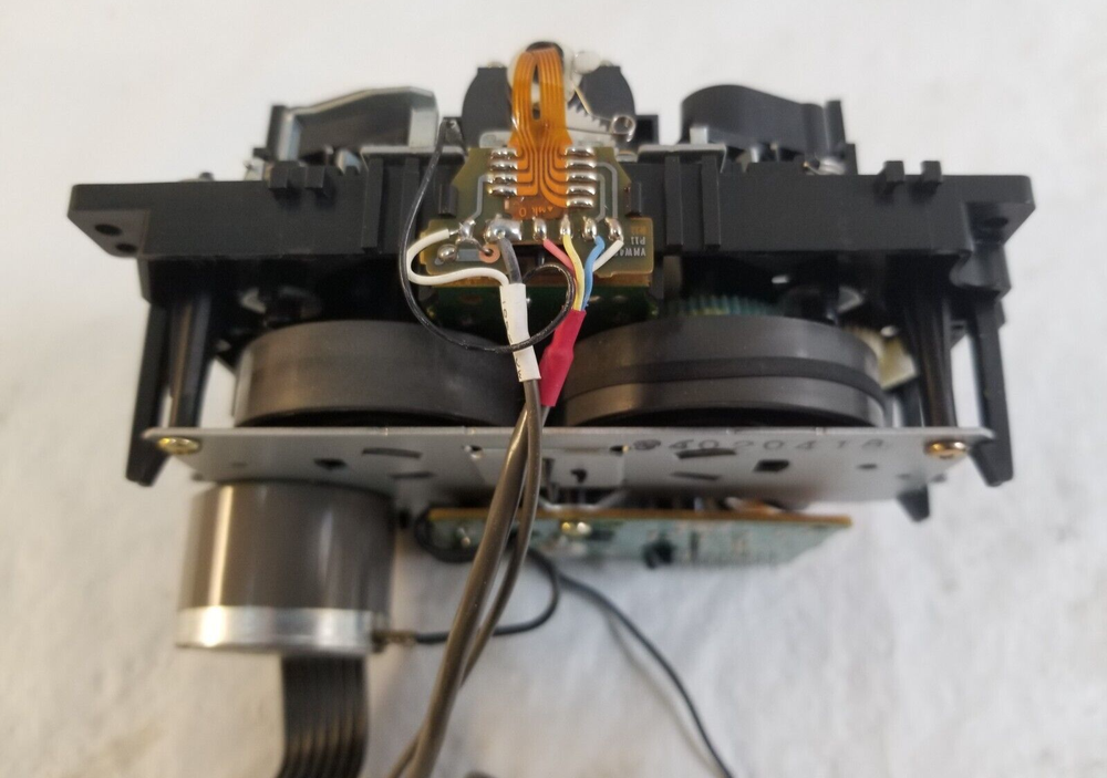 JVC TD-W315 Tape Deck DECK B ASSEMBLY