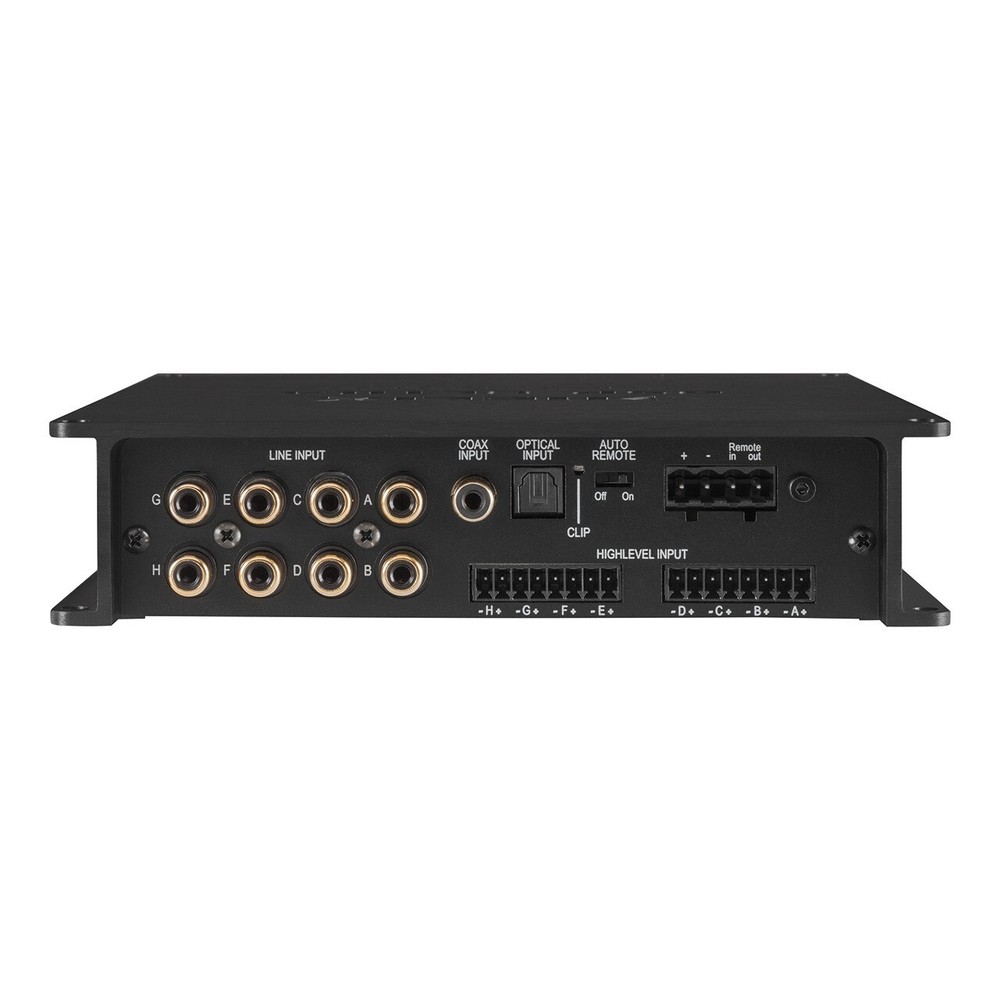 HELIX DSP ULTRA S High-Res 12-Ch DSP + CONDUCTOR Programable Remote NEW
