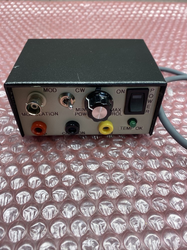 Used OZ OPTICS Controller OZ-X000-CTRL-BOX