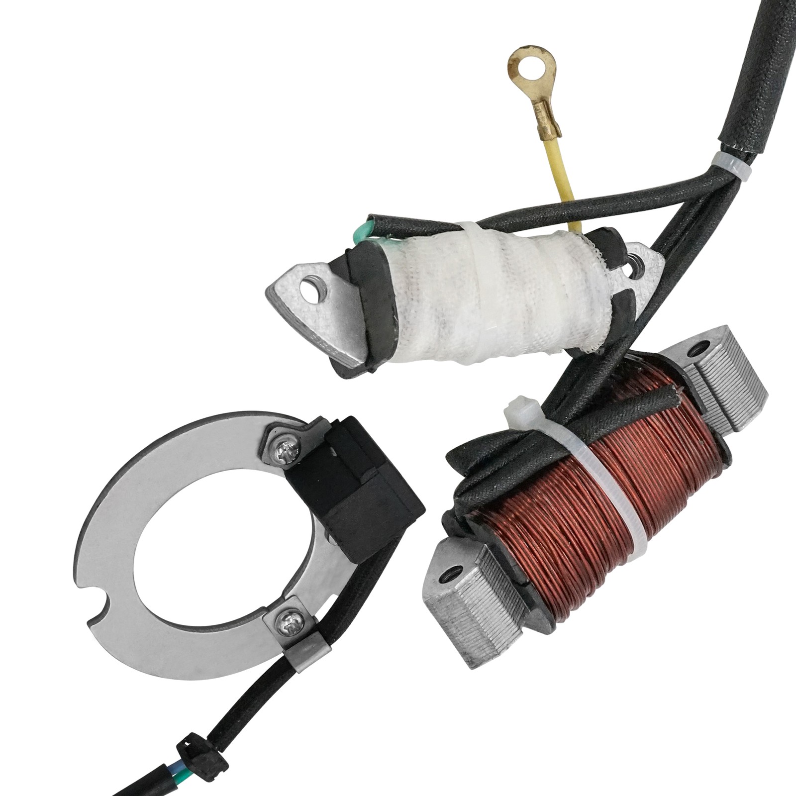 Stator Pickup Coil for Honda ATC185 1980 / ATC185S ATC200 1981 31120-958-003