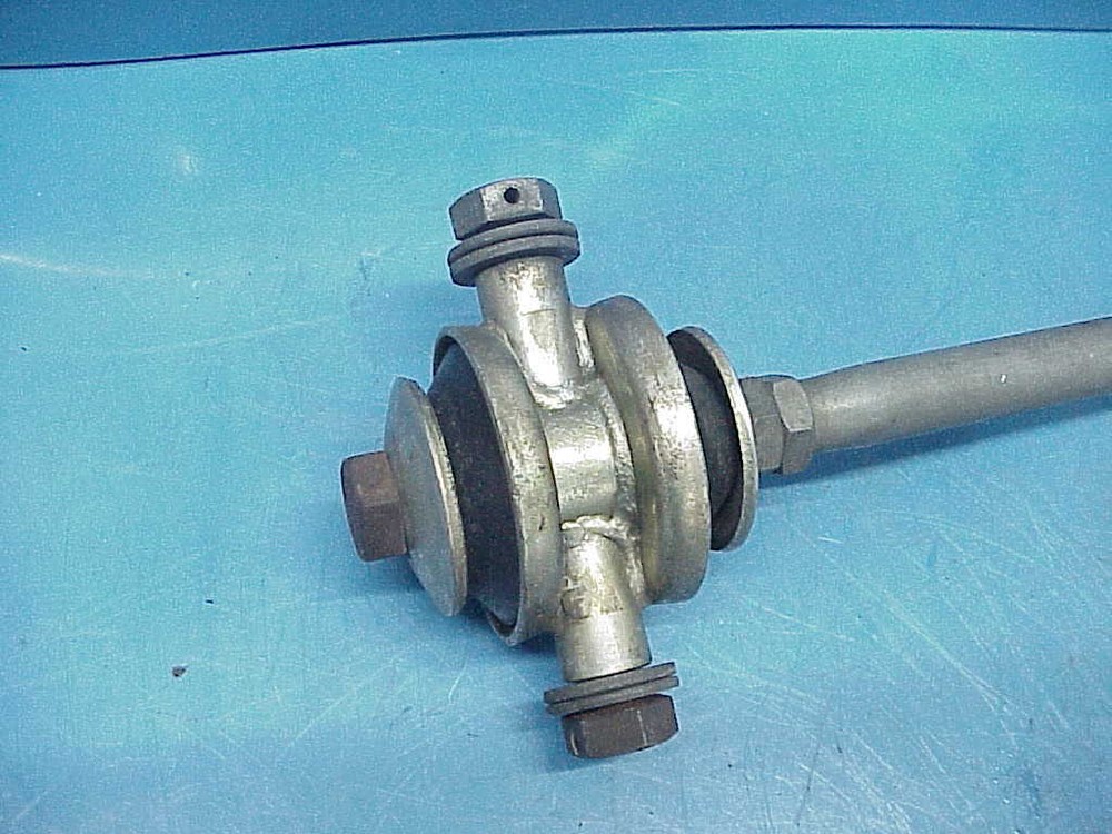 Third Link Pivot Assembly Torque Absorber Link Pullbar with 3/4" Heims JR2