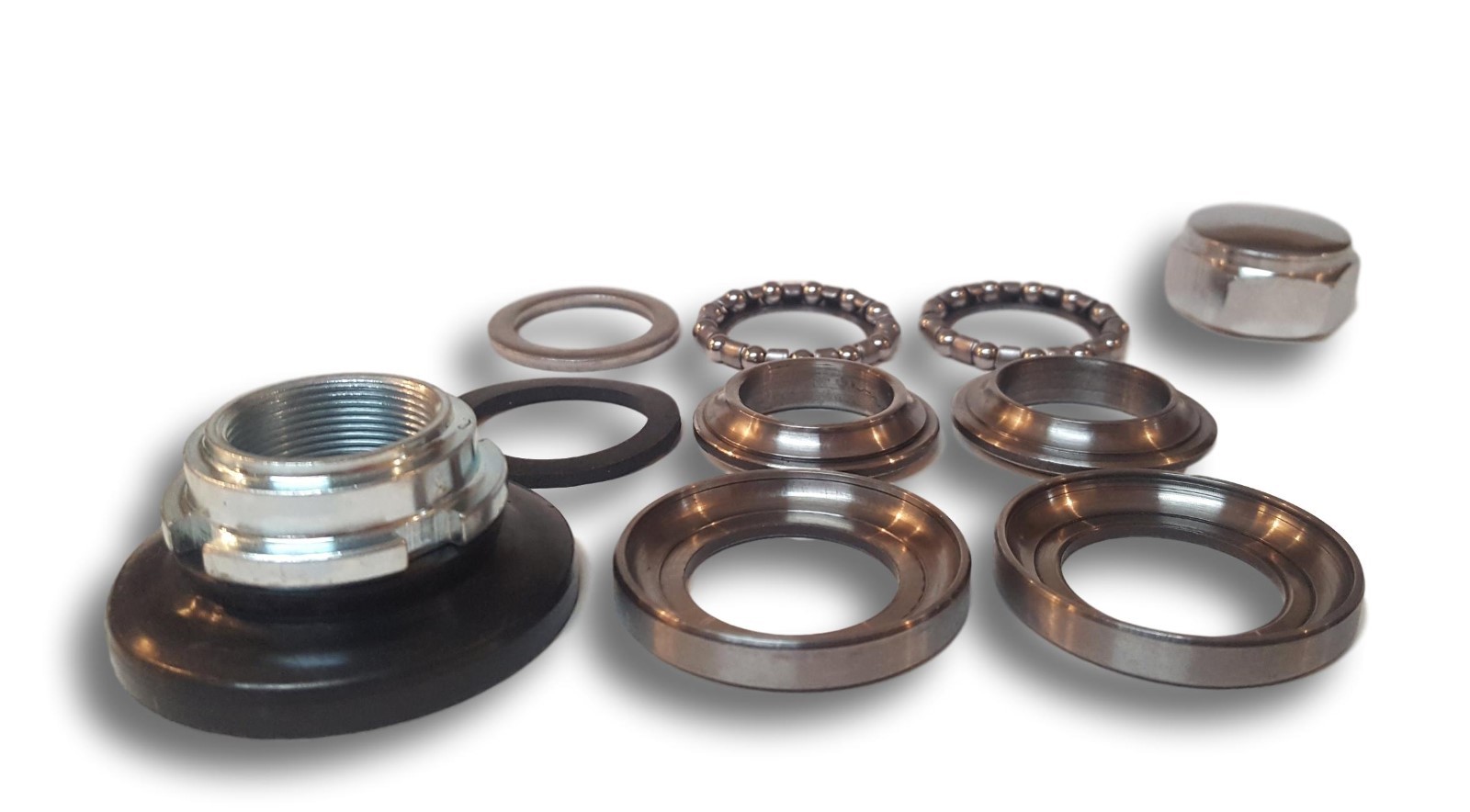 HONDA STEERING STEM BEARING SET SL125 K1 K2