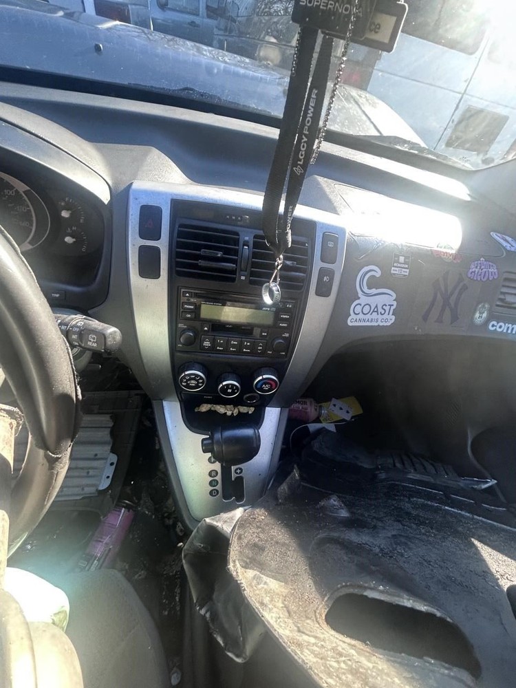 Ignition Switch Fits 2007-2009 TUCSON OEM