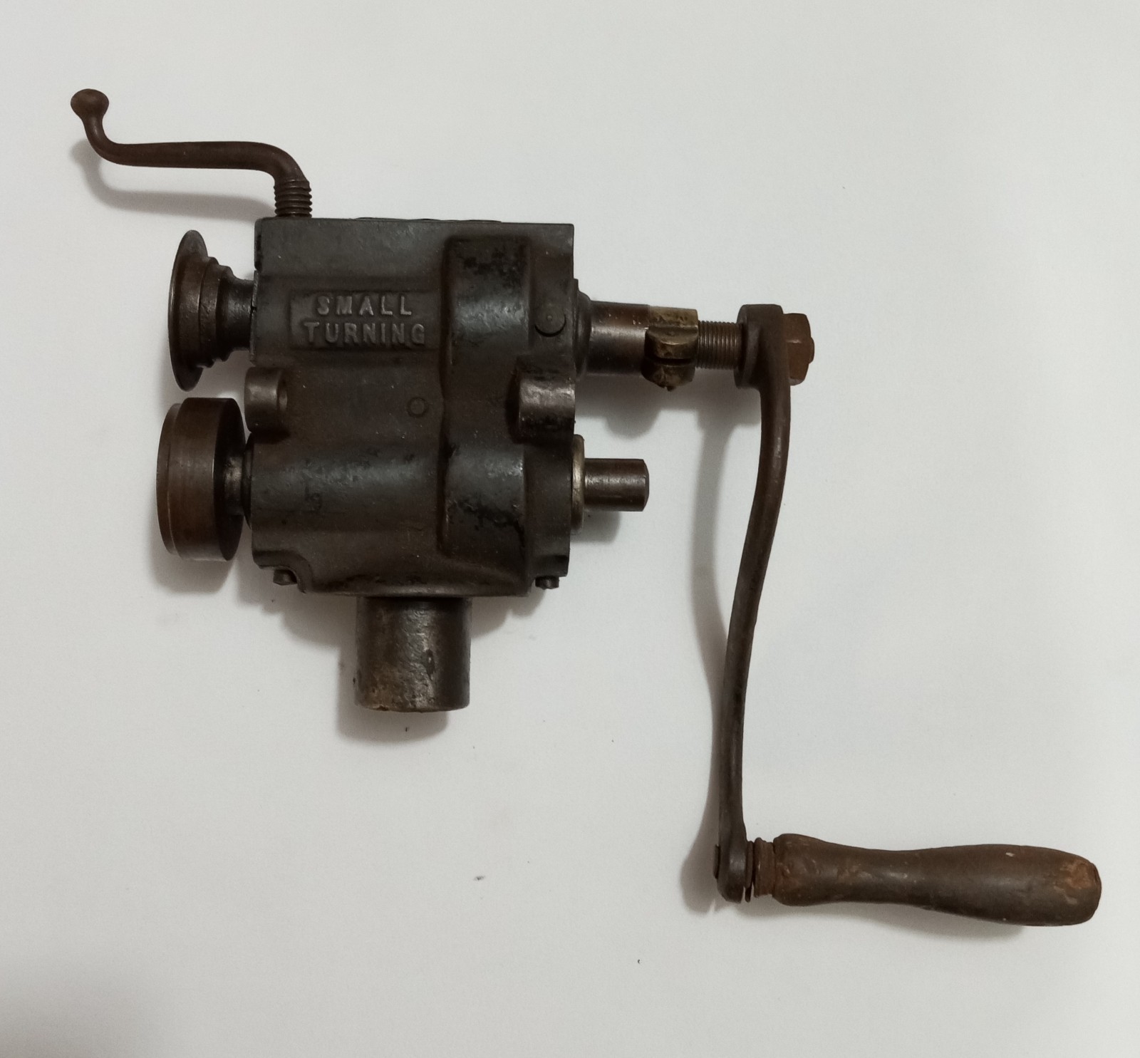 Peck Stow & Wilcox Small Turning , Sheet Metal Burring