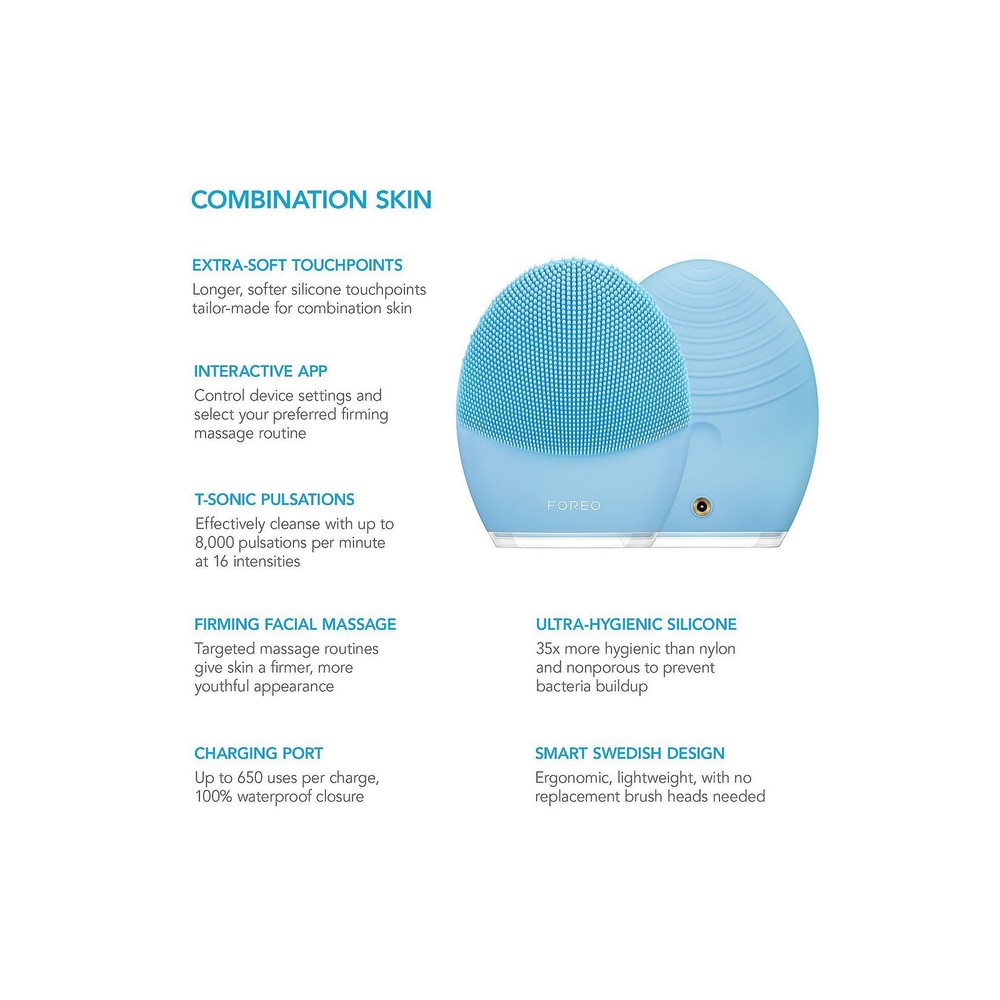Foreo Luna 3 For Combination Skin