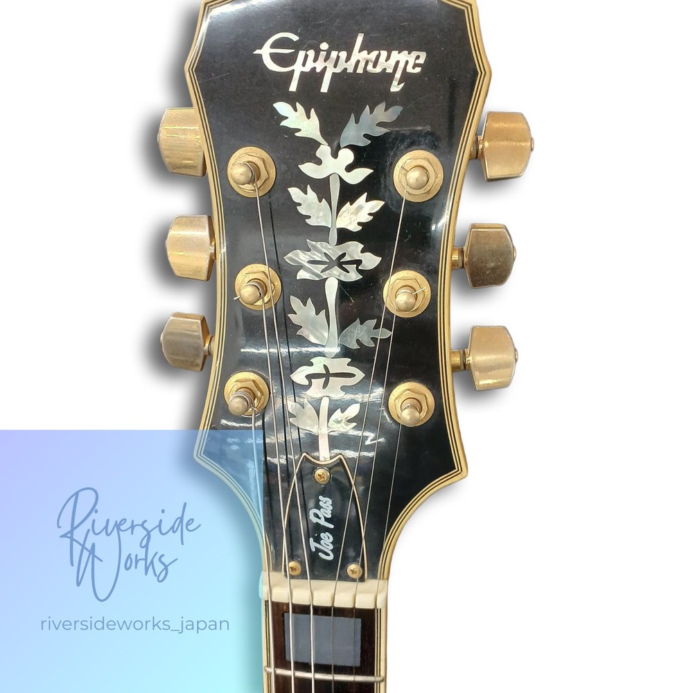 EPIPHONE Full Acoustic Joe Pass Emperor