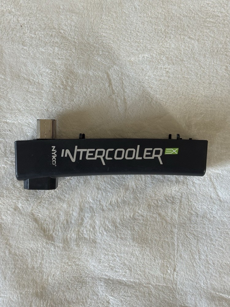 Nyko Intercooler EX Cooling Fan for Xbox 360 (Black) (Untested)