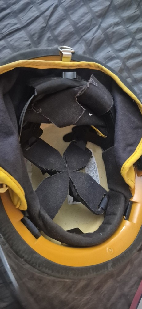 Plympton Massachusetts Firefighter Helmet