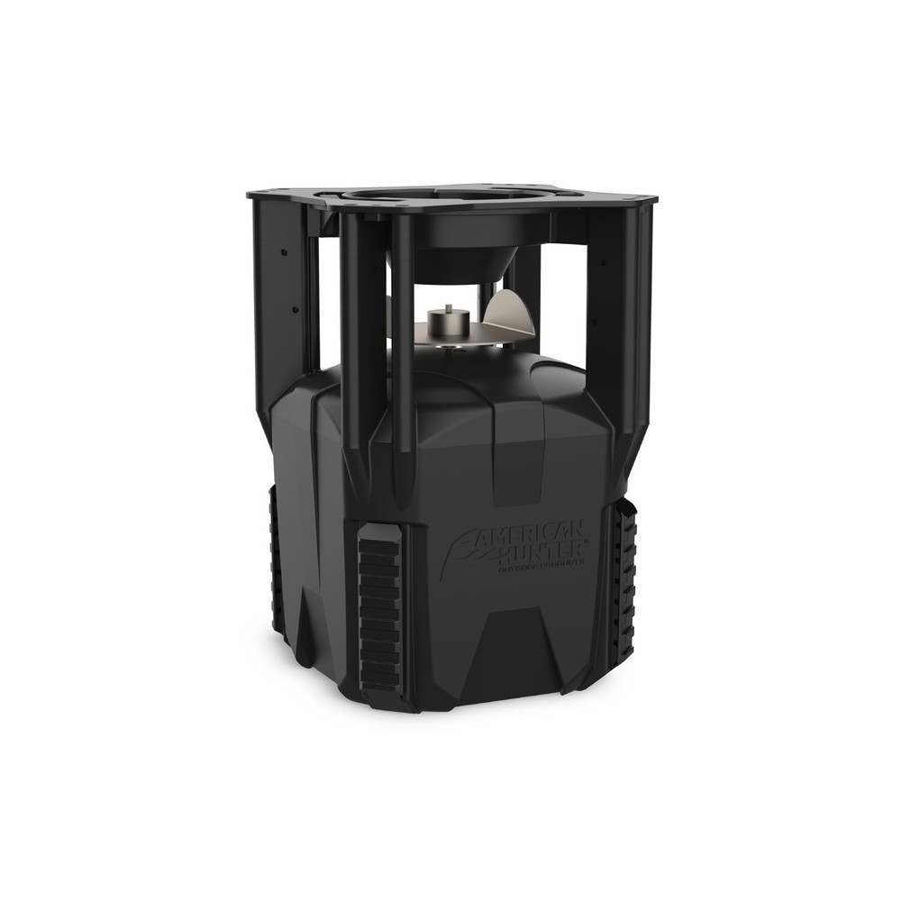 American Hunter XDE-Pro Feeder, 30 Gallon, Digital Timer, 16 Programs #AH-225XDE