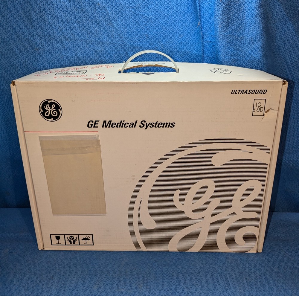 GE M7C Curved Array Ultrasound Probe (REF: 2283695)