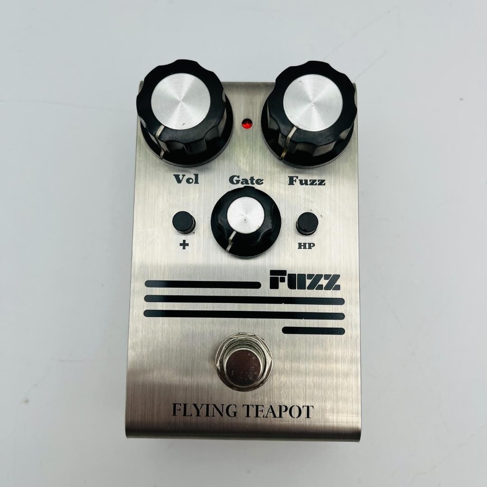 Flying Teapot Fuzz guitar effector
