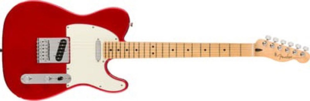 Player Telecaster #QYFVN6