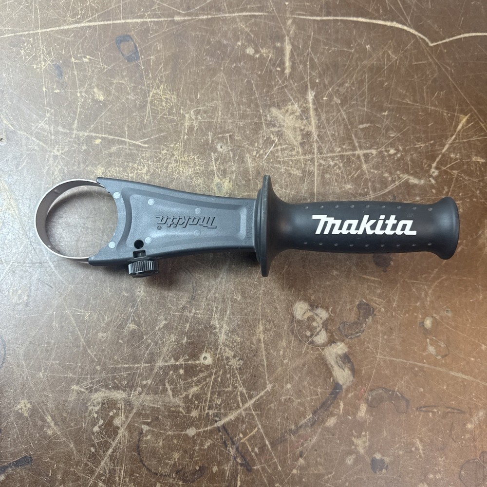 Makita Rotary Hammer Drill Replacement Side Handle  PA6-GF30 S3